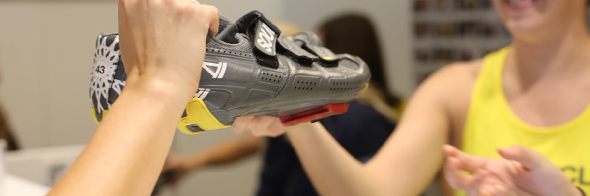 soulcycle shoes clips